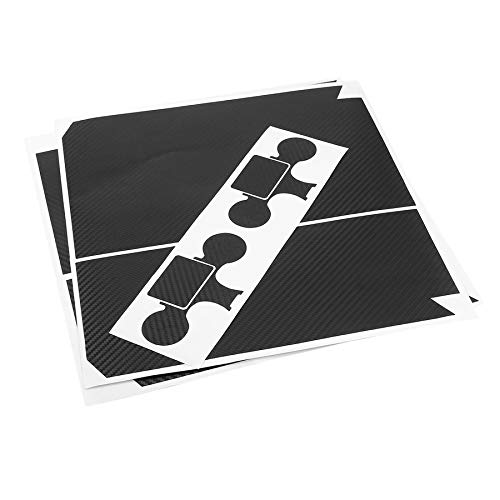 Preisvergleich Produktbild Vinyl Aufkleber Konsole Controller Skin Cover Skin Aufkleber Spiele Zubehör für PS4