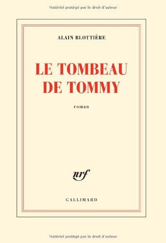 couverture de : Le Tombeau de Tommy