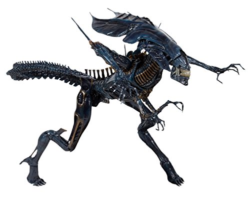 Star Images Aliens Xenomorph Queen Ultra Deluxe Boxed Action Figure