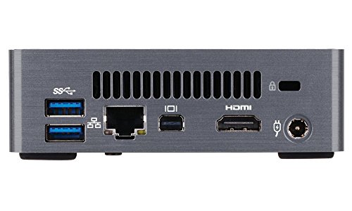 GIGABYTE GB-BSi3-6100 Barebone Core i3-6100U 4x US - 4