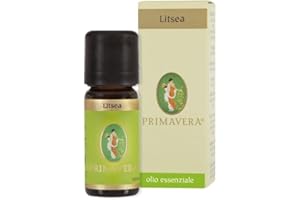 FLORA GUARD Flora Olio Essenziale di Litsea, 10 ml, 1