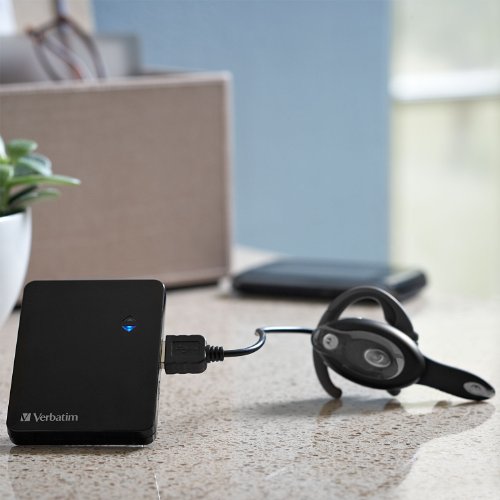 Verbatim 97929 Ultra Slim Power Pack Akku - 4