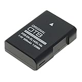 La batería es compatible para Nikon D3100/D3200/D3300/D3400/D5100/D5200/D5300/D5500/d5600