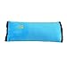 Safety Child car seat belt Strap Soft Shoulder Pad Cover Cushion Blue