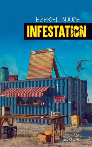 couverture de : Infestation