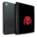 Produktbild Stuff4® PU-Leder Hülle/Case/Brieftasche für Apple iPad Pro 9.7 Tablet/Helm/Gesichtsmaske Muster/Alien Jäger Filmkunst Kollektion