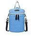 Produktbild Milktea Modaworld Mama Wickeltaschen Baby Thermotasche Tragbare Mutter Windel Tote Handtasche Pack Reißverschluss Eimer Tasche