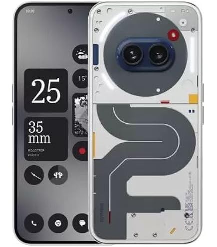 未開封品 Nothing Phone (2a) 国内版 8GB/128GB Nothing Phone(2a) ブラック【RAM8GB/ROM128GB 国内版 SIMフリー