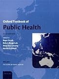Image de Oxford Textbook of Public Health