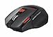 Produktbild Trust GXT 120 Wireless Gaming Maus (2000 DPI, 7 Tasten, Doppelfeuer Taste)