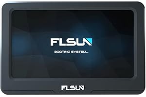 YUMILI FLSUN Speeder Pad 3D-Druckgerät Klipper, die Druckgeschwindigkeit Wird um das 2- bis 5-fache erhöht, kann 3 Drucker steuern, geeignet für die meisten FDM-3D-Drucker