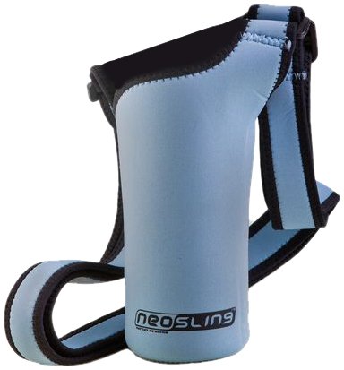 H2O4-K9-NeoSling-Water-Bottle-Carry-Bag-Carry-Bag-Blue