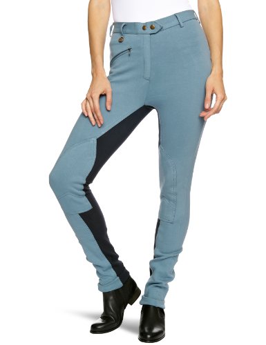 Saddlecraft-Womens-Jiggy-Jods-2-Tone-Jodphur