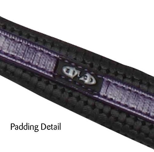Zilco-Deluxe-Ss-Endurance-Breastplate-ARAB-PURPLE