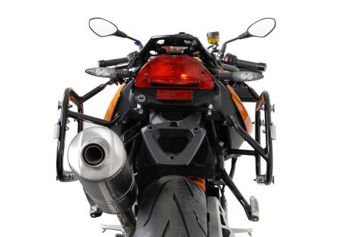 SW-MO 72009314 AERO ABS Seitenkoffer-System 2x25 l. z.B. BMW F800R - F800GT. Set