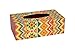 My Own Aztec C Multicolor Tissue Holder RS.1099.00