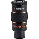 Celestron X-Cel LX Serisi - 1,25 in&ccedil; mercek, 2,3 mm
