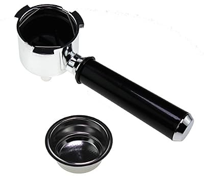 Delonghi 5513200369 Porte-filtre pour ec680 Machine à expresso