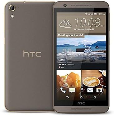 HTC One E9s Smart Phone, Roast Chestnut