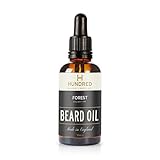 Beard Oil, Forest™ Blend, All Natural - 7 Premium Oils Blended Into a Mouth Watering Concoction - Guaranteed to Soften Your Beard and Make it Kissable