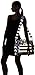 Ju-Ju-Be Legacy Nautical Collection B.F.F. Convertible Nappy Changing Bag/ Rucksack/ Messenger/ Tote (The Commodore)