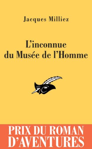 couverture de : INCONNUE DU MUS&Eacute;E DE L'HOMME (L')