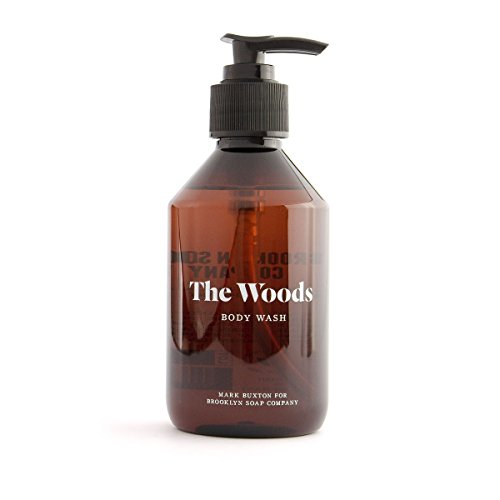 Brooklyn Soap Comoany - Body Wash - Duschgel - Pflanzenbasis - - The Woods