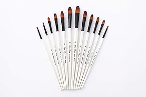 SATOHA Febbya G9K2 Brush, acrílico