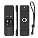 Produktbild iTrunk E001 Fernbedienung Hülle für Apple TV der 4. Gen, geringes Gewicht Silikon Fernbedienung Hülle mit Umhängeband für Apple TV der 4. Generation Siri Fernbedienung