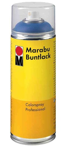 Preisvergleich Produktbild Marabu Buntlack - Schwarz - Braun