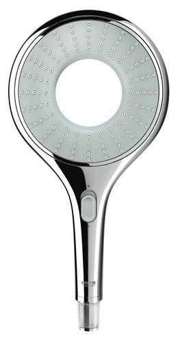 GROHE Handbrause Rainshower Icon, 2 Strahlarten, chrom, 27276000 - 3
