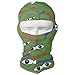 Produktbild Sdltkhy Pepe Collage Winter Cycling Full Face Mask Dust Proof Neck Cover Hood for Men and Women