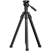 Ulanzi MT-65 Bluetooth Kumandalı Deve Boynu Video Tripod