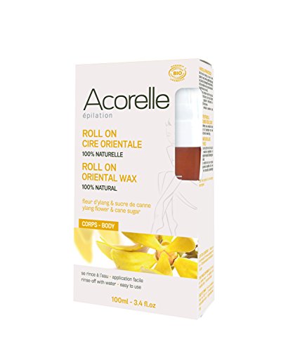 ACORELLE Roll-on Wax Oriental Bio -