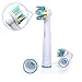 Produktbild 4 g-kitty, 12 Stück (3 x 4) Zahnbürstenköpfe für Oral B Zahnbürste Oral-B Floss Action EB25 A). Voll kompatibel mit den folgenden Modellen: Vitalität, Professional Care, Triumph, TriZone, Advance Power und Smart Series