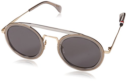 Preisvergleich Produktbild Sonnenbrillen Tommy Hilfiger TH 1541 / S GOLD / GREY Damenbrillen