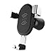 Produktbild WINOMO Wireless Car Charger Gravity Car Mount Schnellladung Air Vent Handyhalter für Samsung Galaxy S9 S9 Plus S8 S7 / S7 Edge Hinweis 8 5 iPhone X iPhone 8 iPhone 8 Plus iPhone 7/7 PLus / 6 / 6Plus