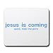 Produktbild nancelong Schnelle Hide der Porno Mousepad 22,9 x 17,8 cm