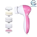 GHK H 42 Skin Smoothing 5 in 1 Portable Compact Body & Face Beauty Care Facial Massager RS.275 (71.00% Off) - Amazon