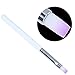 Gemini_mall Nail Art Brush Builder UV Gel Drawing Painting Brush Pen For Manicure