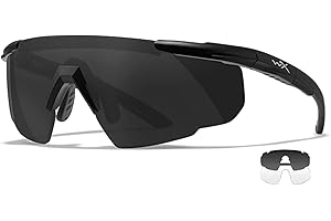 Wiley X Saber Advanced Verres pour lunettes Mixte (lot de 1)