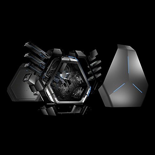 Dell AW AREA 51 A51-4457 Desktop-PC (Intel Core i7-5930K, 3,9GHz, 16GB RAM, 4256GB HDD, NVIDIA GeForce GTX 970, Win 8.1) - 15