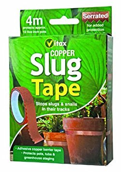 Vitax Copper Slug Tape 4m