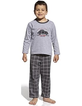 Cornette Jungen Schlafanzug CR-809-Kids