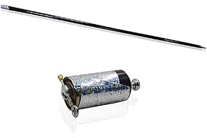 SUMAG 1pc Pocket Staff (Available Colors) Bo Staff Appearing Cane Magic Tricks Close-Up Magic Show Trick Props Appearing/Vanishing Magic Show Trick Props (black, 150cm)