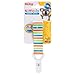 1 x Nuby 5706 Striped Baby Soother Saver Dummy Clip
