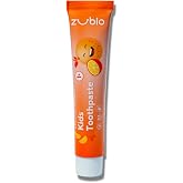Zubio Flor&uuml;rs&uuml;z &Ccedil;ocuk Diş Macunu Portakal ve Mandalina, 50 gr