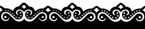 VBS Motivlocher Bordüre Ornaments