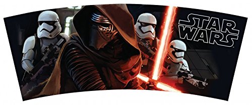 Disney Star Wars Papierkorb Mülleimer Episode VII (SWE7008) - 2