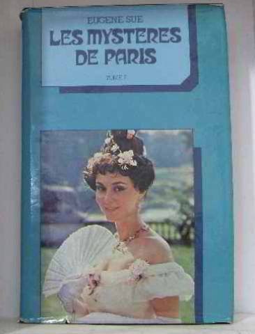 couverture de : Les myst&egrave;res de Paris II
